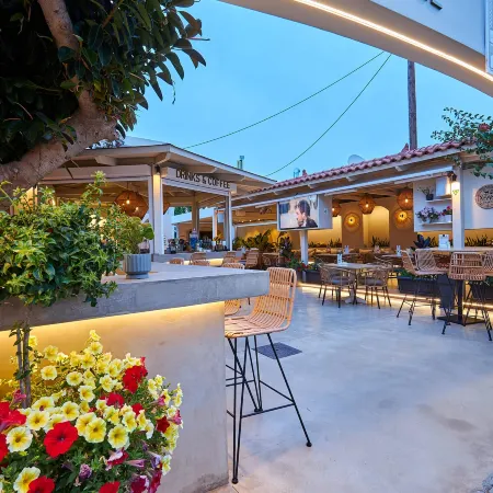 Mila Malia Studios Hotel