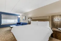 Holiday Inn Express CHICAGO-DOWNERS GROVE by IHG - バルコニー