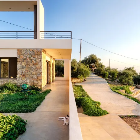 Euphoria Estate Messinia