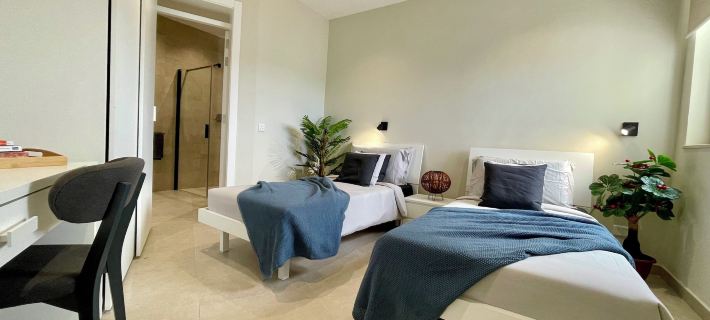 Bugibba Square Seafront Apartments by Holi Hotels in Bugibba