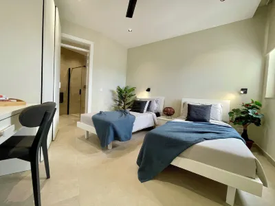 Bugibba Square Seafront Lux Apartments by Holi Hotels in Bugibba
