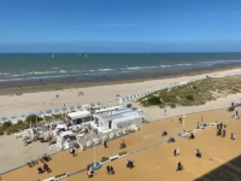 Studio in Nieuwpoort with Sea Views Hotels in Nieuwpoort