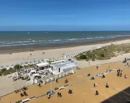 Nieuwpoort Stay w Beach Access