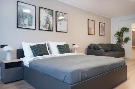 Central Bonn Apartments I home2share Отели рядом с достопримечательностью «Музей арифметики»