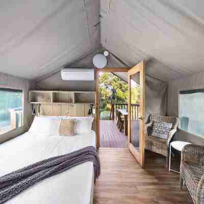 Scamander Sanctuary Holiday Park Rooms