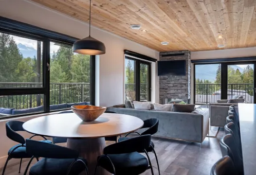 貝格比頂層公寓