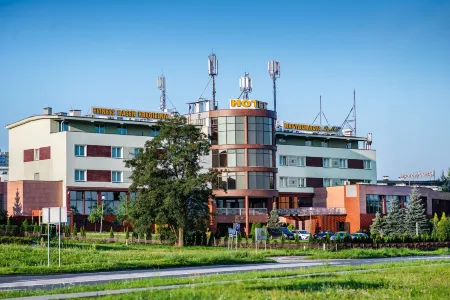 Hotel la Mar Отели в г. Кельце