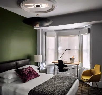 舊金山Zeppelin酒店