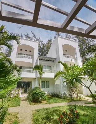 르 비치클럽 서비스드 아파트먼츠 앤 빌라