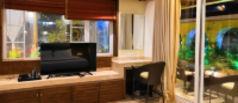 Shivers Oasis Luxury Rooms