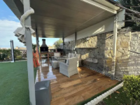 蒙特阿祖爾客房 瓜達拉哈拉省酒店