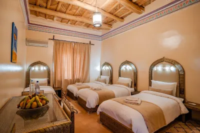 Kasbah Tizzarouine Hotel di Boumalne