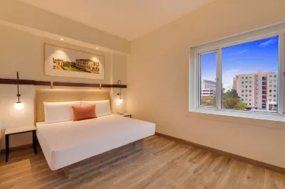 Red Fox by Lemon Tree Hotels, Hyderabad Hotel a Hyderabad