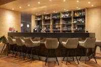 Fletcher Hotel-Restaurant Langewold - bar