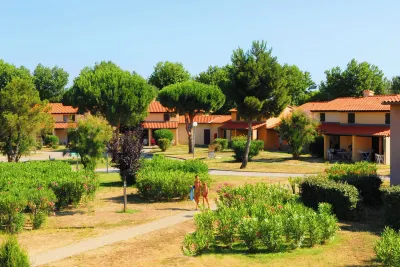 Azureva Saint Cyprien Hotels in Elne