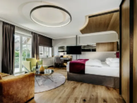 Relais & Châteaux 蘭德豪斯 斯特里克 敍爾特島酒店