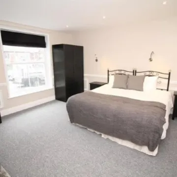 Number 18 Apartments