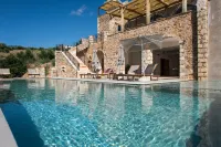 Lameriana Secret Village - Uima-altaat