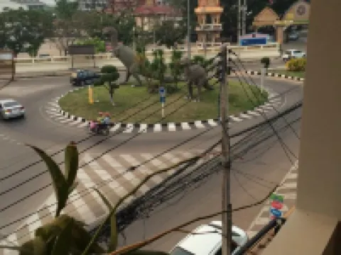 ดิโน่ สตูดิโอ โรงแรมในอำเภอเมืองกาฬสินธุ์