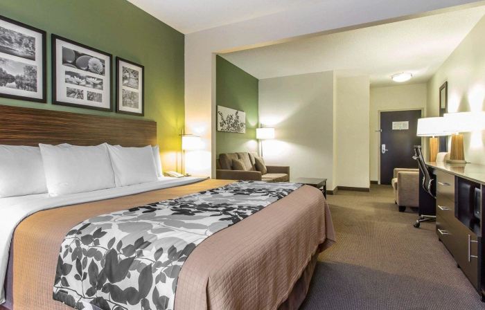 Sleep Inn & Suites
