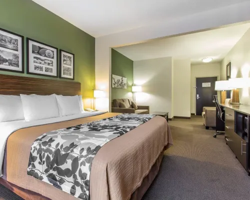 Sleep Inn & Suites Hotels in Middlesboro