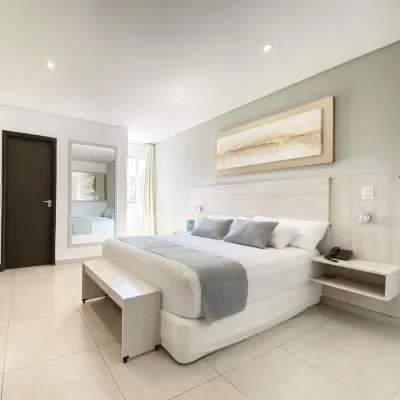 Danieri Asunción Hotel Các khách sạn ở 