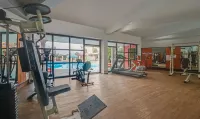 Treebo Premium Blue Mountain Country Club And Resort - Gym