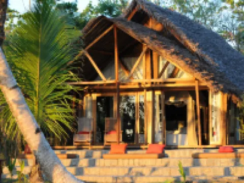寶來公主水療小屋 阿那拉蘭基羅富區酒店