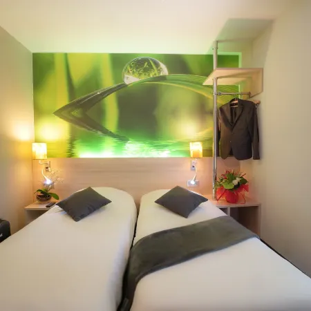 Hôtel Inn Design & Restaurant Vannes