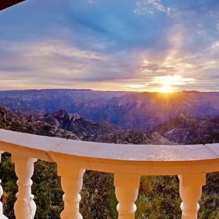 Hotel Mansion Tarahumara