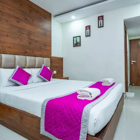 Nexstay Crystal Residency