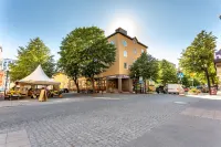 ApartDirect Sundbyberg - WiFi