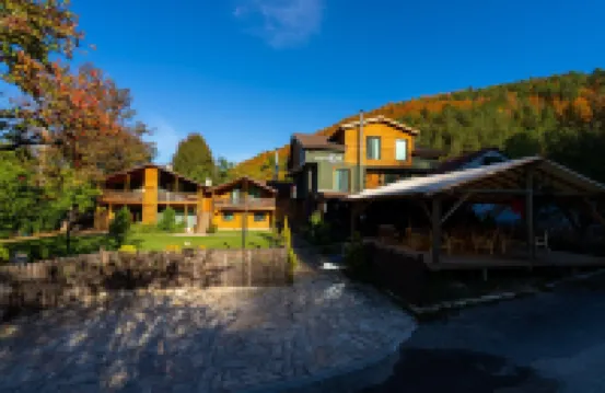 Abant Villa Otel  otelleri