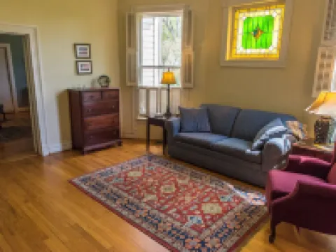 Charles Bass House Bed & Breakfast Hotels in Halifax County