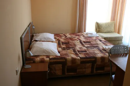 Hotel Sofia Отели в г. Поморие