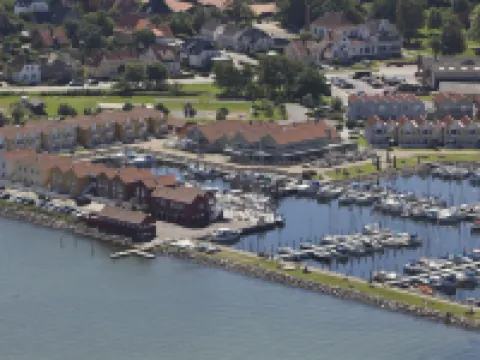 Hotel Rudkøbing Skudehavn Hotels in Rudkobing