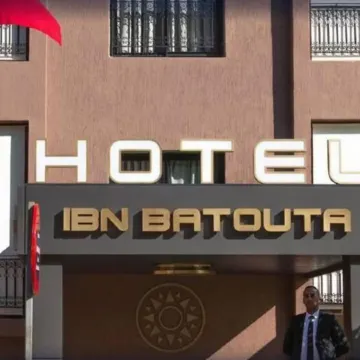 Hôtel Ibn Batouta