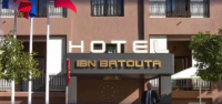Hôtel Ibn Batouta
