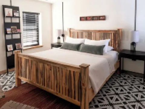 Hoosier Hot Springs & Inn Hotels in Truth or Consequences