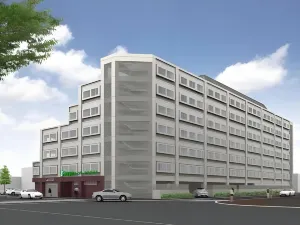 Okayama Ekimae Universal Hotel
