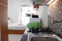 Compact Studio Tamansari Panoramic Apartment Hotels in Arcamanik