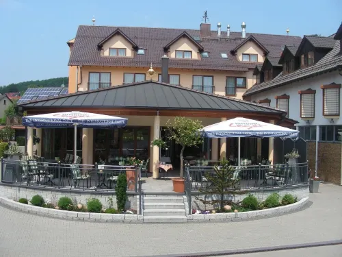 Hotel Jägerhof Hotels in Mespelbrunn