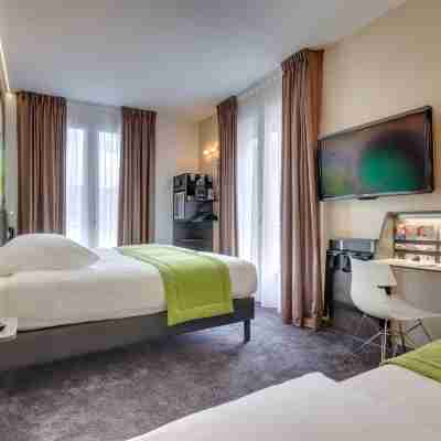 Hôtel Kyriad Rennes Centre Gare Rooms