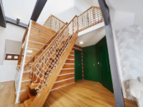 伏爾塔夫斯卡波哈德卡酒店 克魯姆洛夫酒店