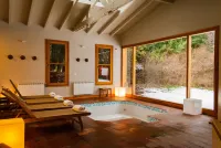 La Escondida Casa de Huespedes & Spa Hôtels à : Puerto Manzano