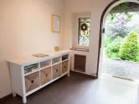 Mansion in Spa Liege with Private Garden スパのホテル