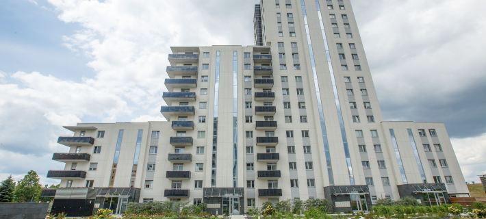 Emihouse Skyline Apartments Hotels in Rzeszow