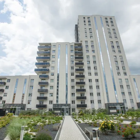 Emihouse Skyline Apartments