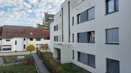 Holiday Inn Express GÖPPINGEN Отели в г. Уинген