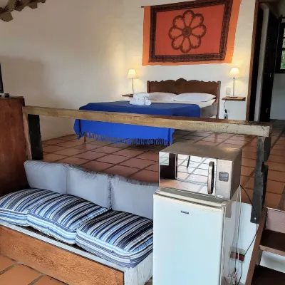 Pousada da Lagoinha Hotel dekat Pantai Lagoinha
